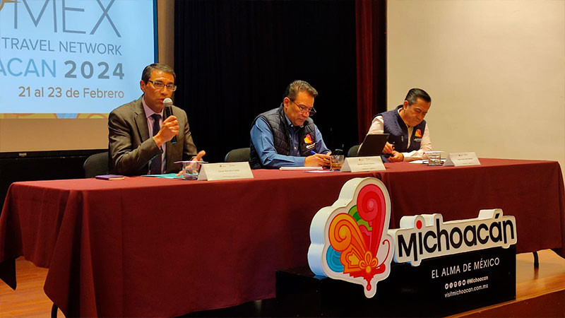 Realizarán en Michoacán congreso internacional de turismo de aventura 