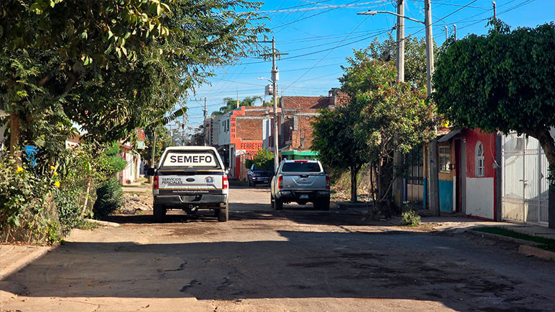 Hallan restos humanos dentro de hielera, en Zamora, Michoacán 