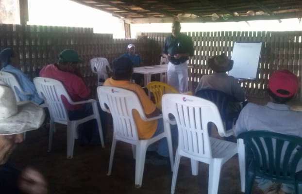 Productores de tabique inician curso de capacitación en Morelia 