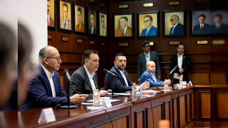 En Querétaro avanza la justicia penal, afirma Mauricio Kuri 