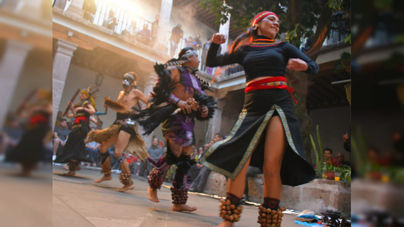 Rinden homenaje luctuoso al músico uruapense Jorge Reyes