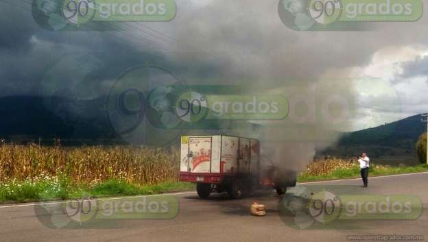 Sigue tensión en la Meseta; van 9 vehículos quemados - Foto 6 