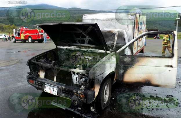 Sigue tensión en la Meseta; van 9 vehículos quemados - Foto 8 