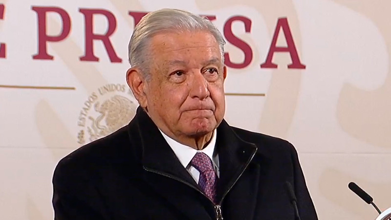 Acusa AMLO campaña en su contra en redes sociales tras reportaje de ProPública 