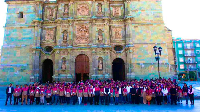 Capacitadores del INE arrancan actividades con equipo incompleto 