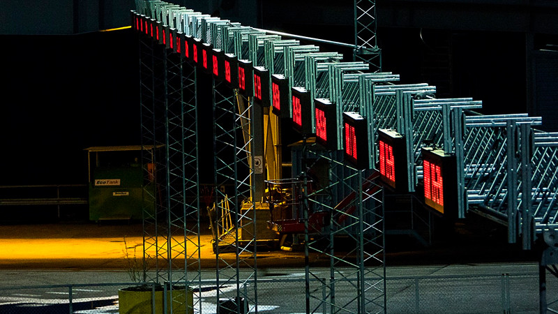 Continúan fallas en aduana de Nuevo Laredo; se estiman pérdidas millonarias 