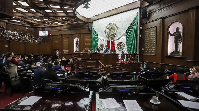 Michoacán tendrá Parlamento Juvenil Universitario 2024 