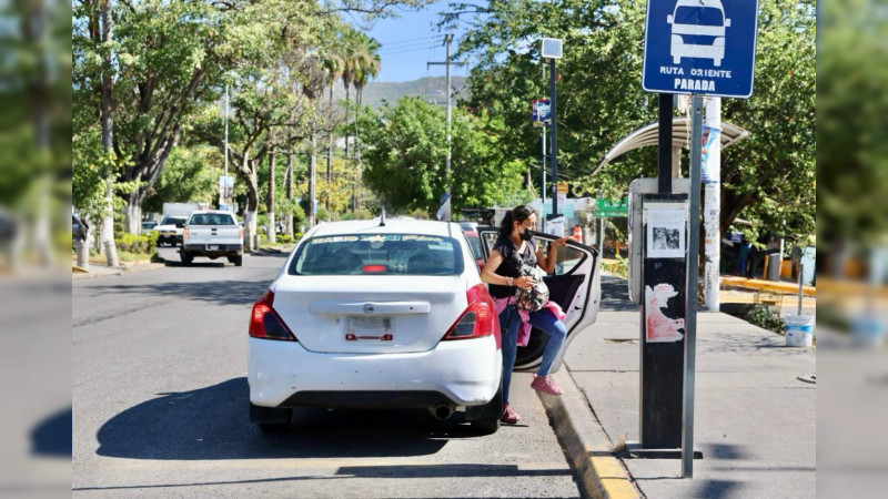 Tras cuatro días suspendido el transporte público en Chilpancingo, reanudan el servicio