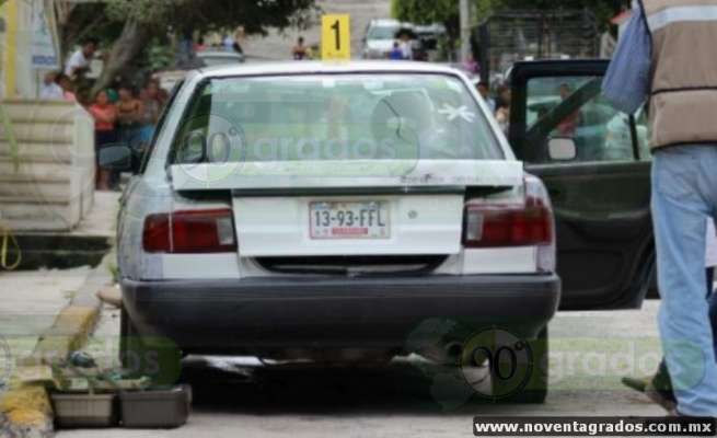 Localizan dos cuerpos descuartizados en cajuela de auto en Chilpancingo, Guerrero - Foto 0 