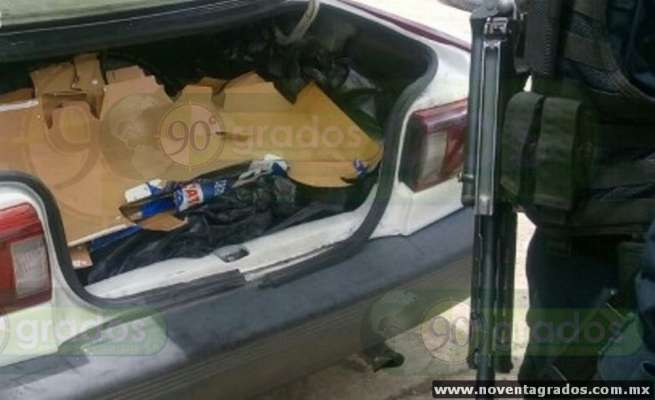 Localizan dos cuerpos descuartizados en cajuela de auto en Chilpancingo, Guerrero - Foto 1 