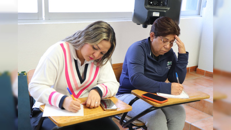 IEESSPP promueve la salud emocional en el ámbito laboral