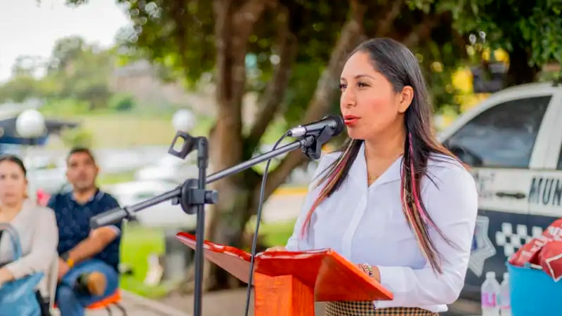 Grupos criminales controlan municipios de Veracruz: alcaldesa de Acayucan 