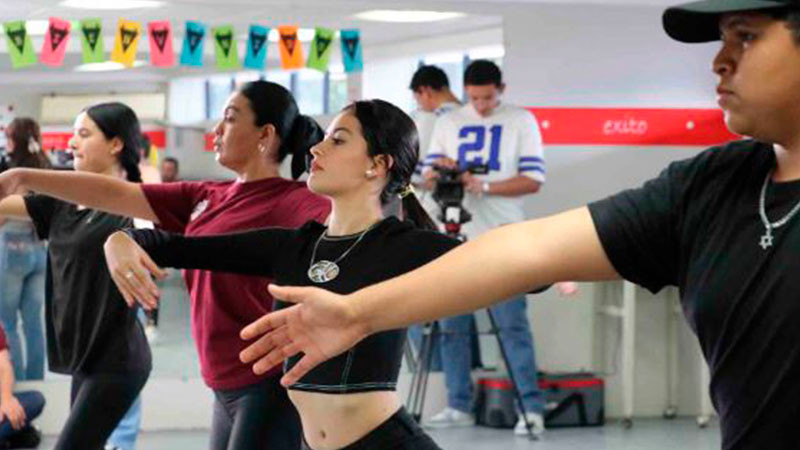 Universidad Autónoma de Guadalajara busca talentos para su Ballet Folclórico 