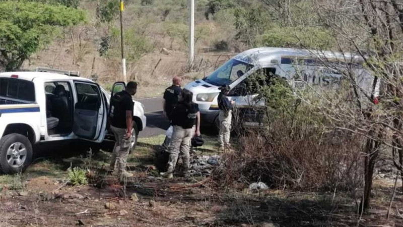Fiscalía de Michoacán pide ayuda para identificar a tres hombres ultimados en Álvaro Obregón 