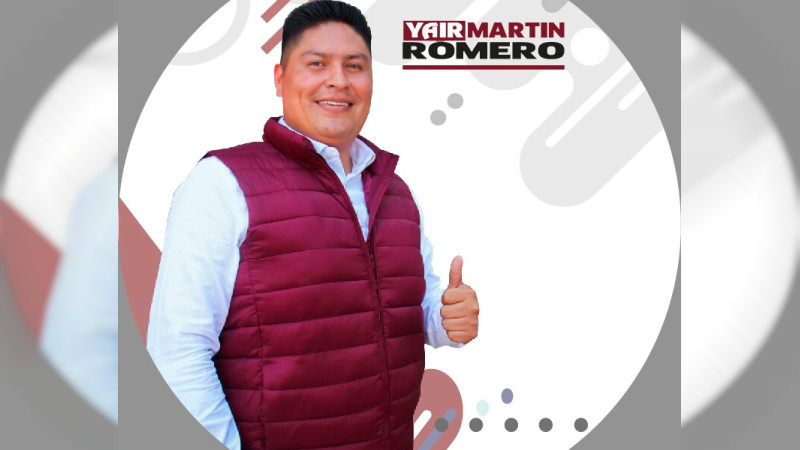En Ecatepec, privan de la vida a Yair Martín Romero precandidato de Morena  