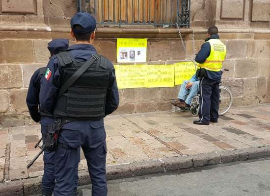 Cierran Centro Histórico por Natalicio de Morelos - Foto 3 