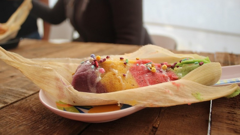 Realizan con éxito la Feria del Tamal en Cortazar, Guanajuato 