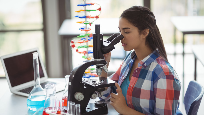 El 11 de febrero se celebra el Día Internacional de la Mujer y la Niña en la Ciencia 