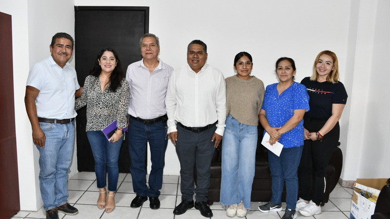 Estudiantes de la Universidad Autónoma de Guerrero realizarán servicio social en comunidades indígenas y Afromexicanas 