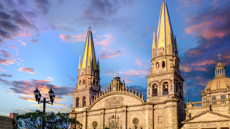 Festejará Guadalajara, Jalisco, sus 482 años 