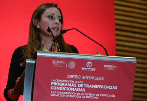 PROSPERA se replica en más de 50 países como ejemplo para implementar Programas de  Transferencias Condicionadas 