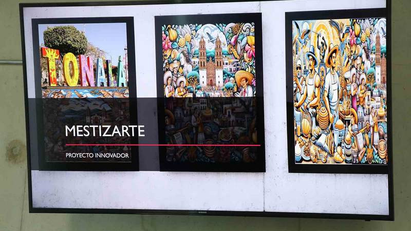 Universidad Autónoma de Guadalajara impulsa difusión de artesanías de Tonalá, Jalisco, en el mundo 