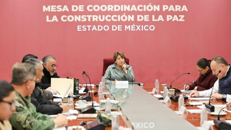 Gobierno de Delfina Gómez reduce el robo de combustible en el Estado de México; bajan cifras de huachicoleo 