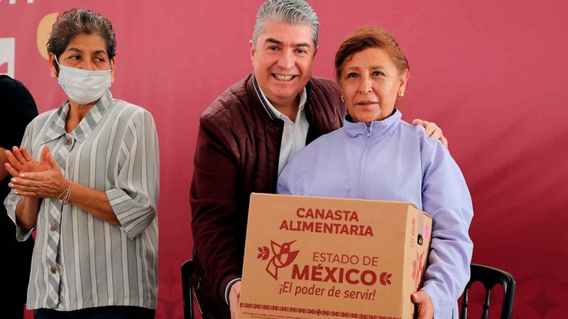 Anuncia Gobierno del Estado de México fechas para entregar 250 mil nuevas tarjetas “Mujeres con Bienestar” 