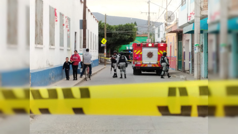 Menor que fue herida en ataque armado en Celaya, pierde la vida tras 11 días hospitalizada