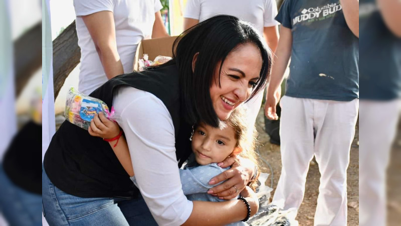 Hay que redoblar esfuerzos para un mayor acceso de mujeres y niñas a la ciencia: Lupita Chagolla 