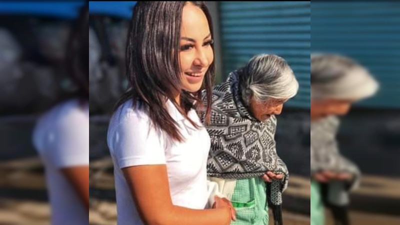 Participación efectiva de la ciudadanía, eje del trabajo de Gloria Tapia 