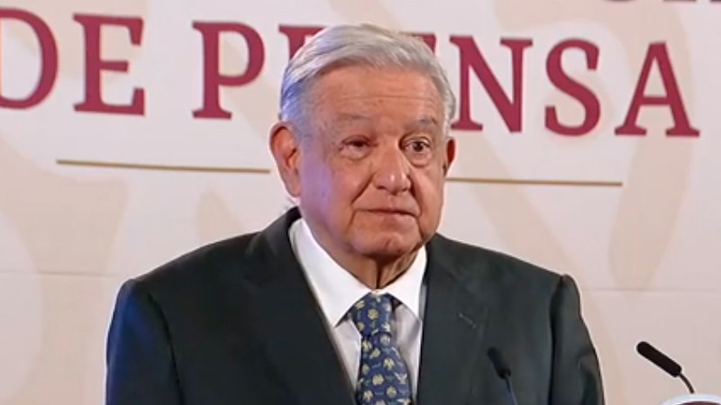 Instruye AMLO a la UIF entregar información sobre su gobierno y de sus familiares 