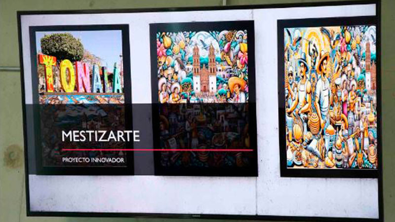 Universidad Autónoma de Guadalajara impulsa proyecto que promueve la artesanía de Tonalá  