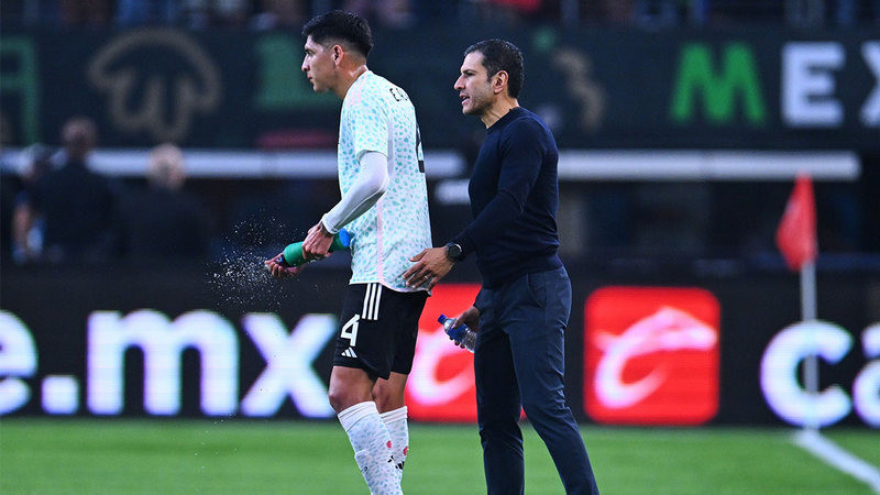 En México hacen falta más futbolistas como Edson Álvarez: Jaime Lozano 