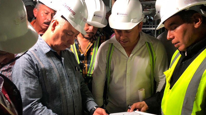 Iniciativas presentadas por el presidente son para mejorar el Estado: Issste 