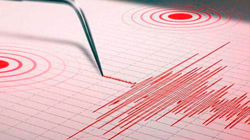 Suspenden clases en Baja California por sismos  