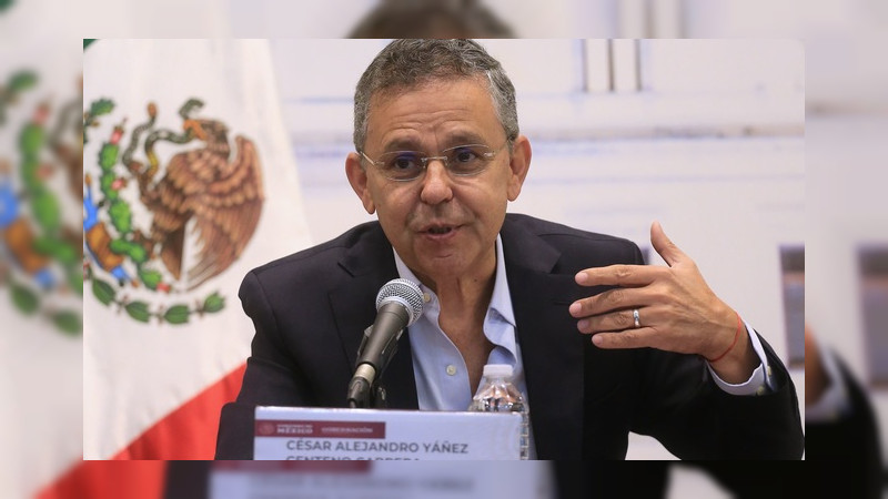 Renuncia subsecretario de Gobernación para sumarse al equipo de Sheinbaum  
