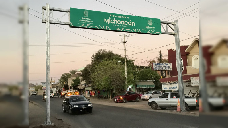 Michoacán recibe a viajeros con nuevo rostro 