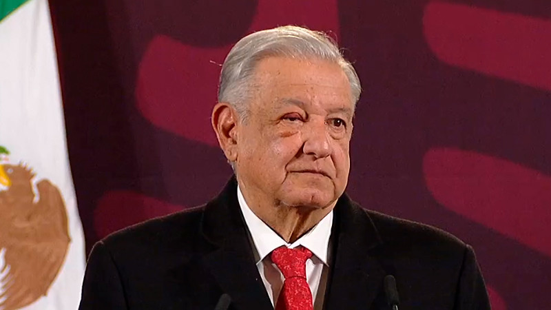 Ya se presentaron denuncias ante la FGR por 'hackeo' a Presidencia: AMLO 