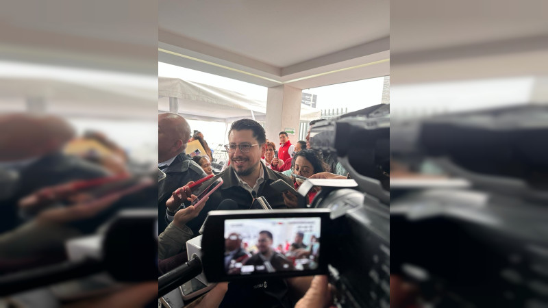 Necesario que municipios creen políticas de vivienda: Carlos Martínez  