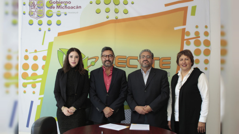 Estudiantes del Cecytem podrán acceder a descuentos en el Tec de Los Reyes