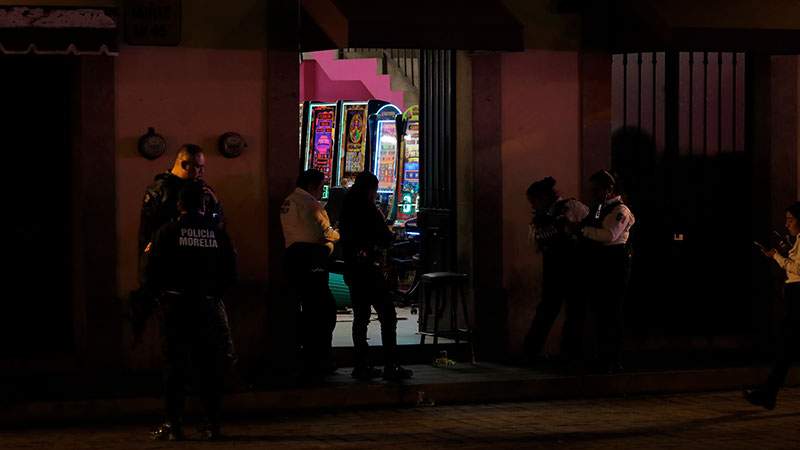 Muere en hospital hombre baleado en Morelia, Michoacán  