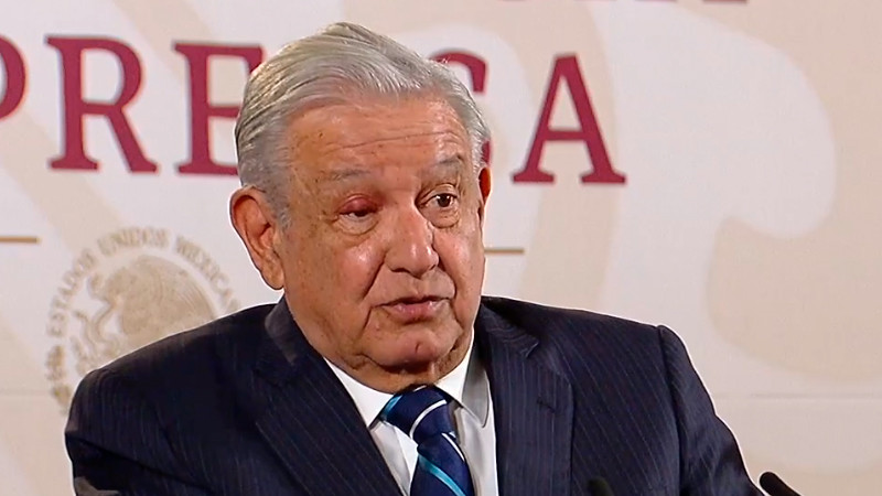 Paquete de reformas es para garantizar derechos sociales: AMLO 