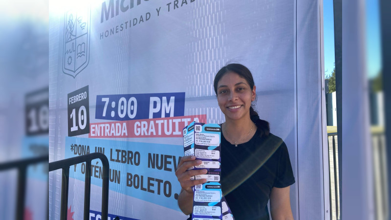 Jalo por la Lectura dejó 18.2 millones de pesos en derrama económica para Michoacán: Claudio Méndez 