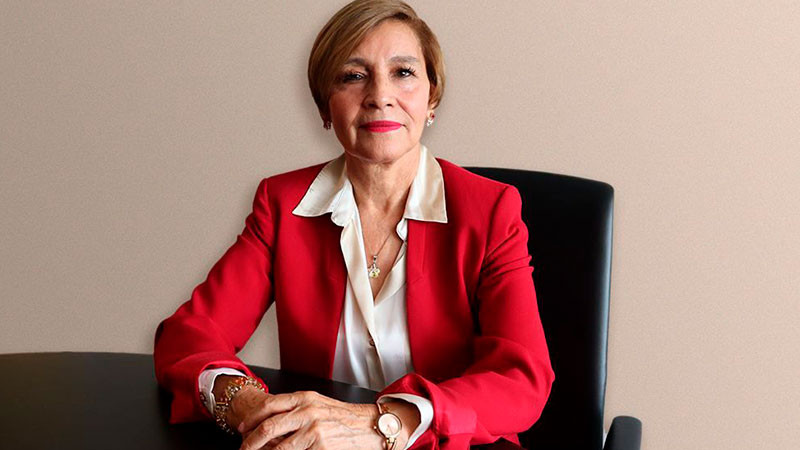 Iniciativas de reforma constitucional son para consolidar un México más humano: Blanca Piñac 