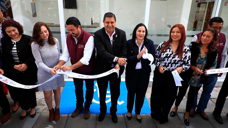 Uruapan, pionero en Michoacán en tener un centro especializado para la salud de las mujeres 