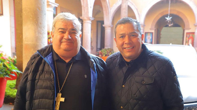 Iniciativa del diputado michoacano Juan Carlos Barragán recibe apoyo de Iglesia Católica  