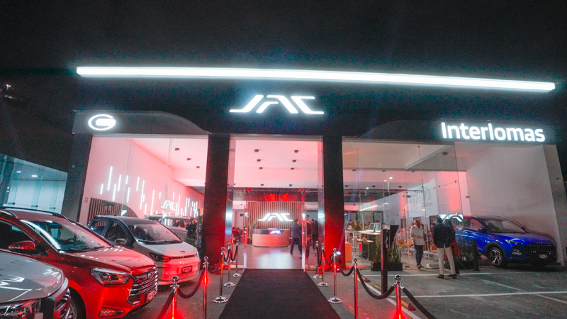 México, un mercado para las automotrices chinas 