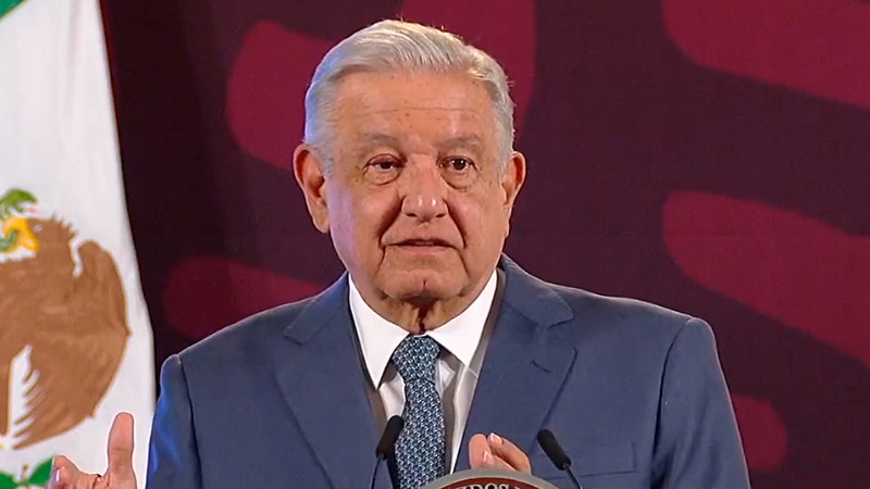 Se manifiesta AMLO en contra de juicio político de Alejandro Mayorkas 