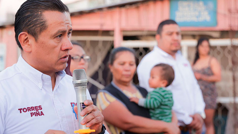 Reformas de AMLO refuerzan estado de Bienestar en México: Torres Piña 